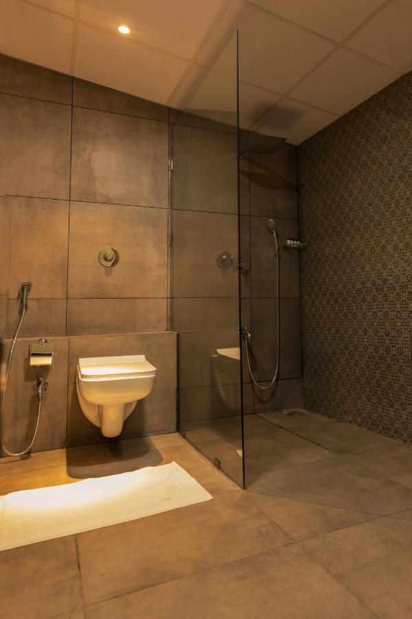 Arc Resort, Shirwal Jaigaon Eksteriør bilde
